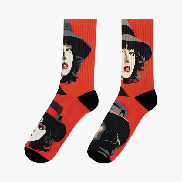 Item preview, Jackie Coogan | Red minimalism designed and sold by ComicsFactory.