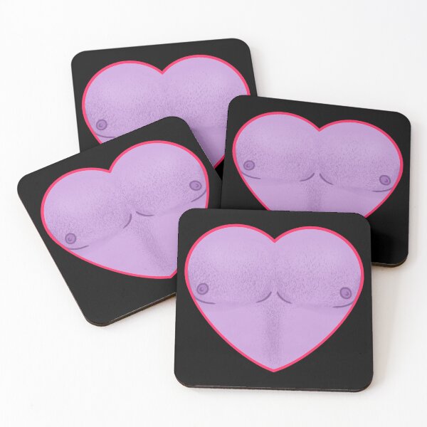 Item preview, Purple bara (no abs) designed and sold by goddec.