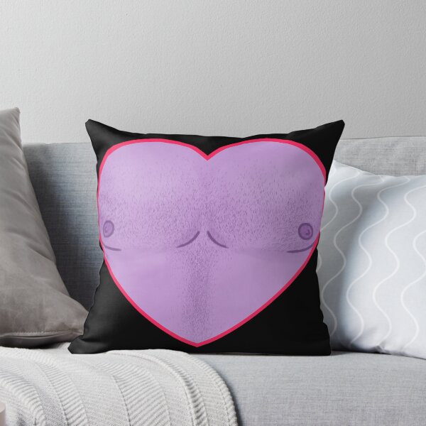 Item preview, Purple bara (no abs) designed and sold by goddec.