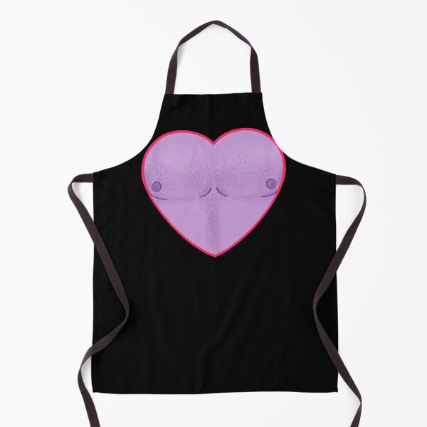 Item preview, Purple bara (no abs) designed and sold by goddec.