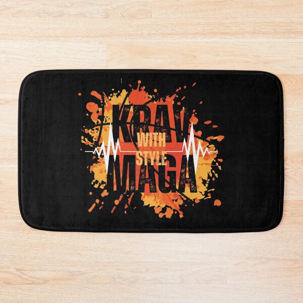 Item preview, Krav Maga with Style designed and sold by printthisslogan.
