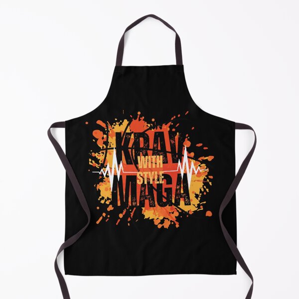 Item preview, Krav Maga with Style designed and sold by printthisslogan.