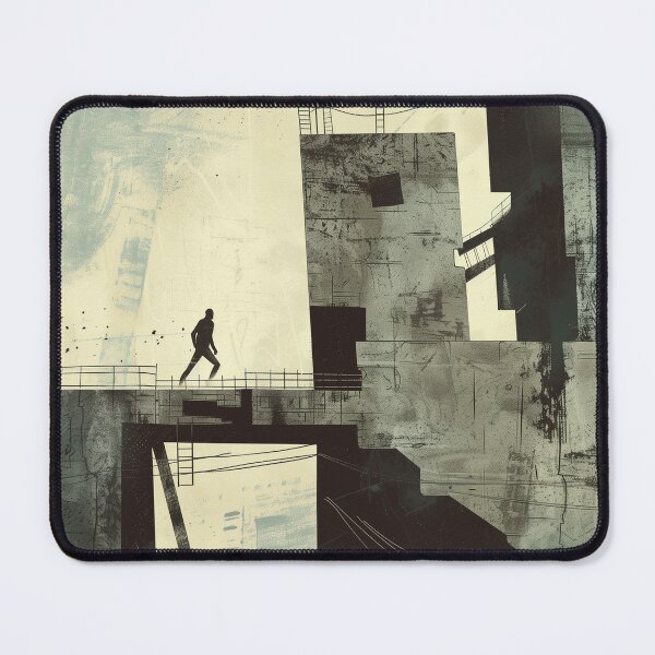 Item preview, concrete jungle designed and sold by PricklyPeanut.