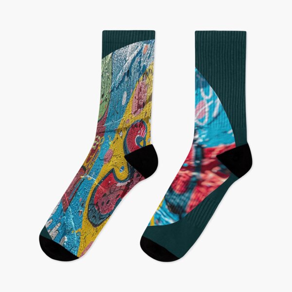 Item preview, Vibrant Street Art: Summer Edition designed and sold by Ace Apparel  Attire.
