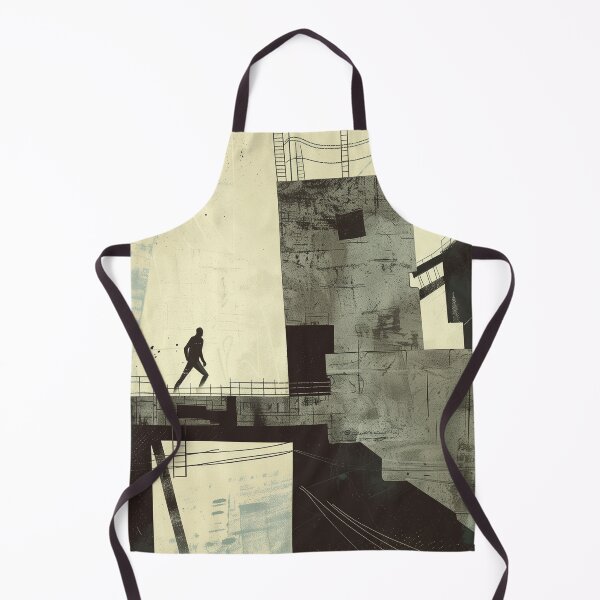 Item preview, concrete jungle designed and sold by PricklyPeanut.