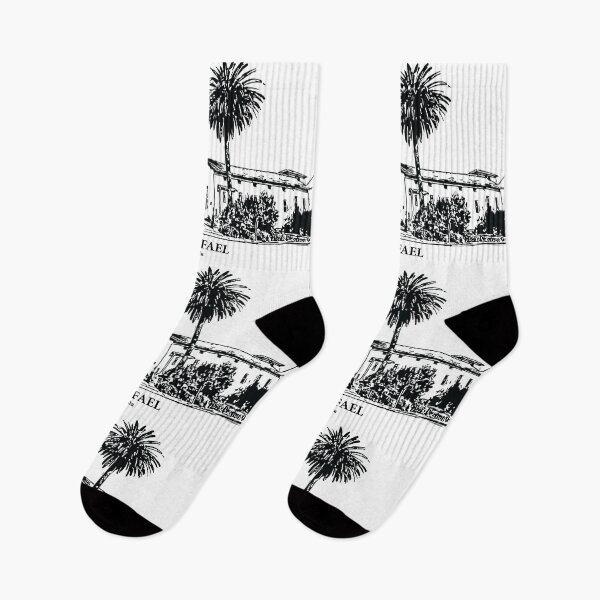 Item preview, San Rafael - California designed and sold by Lakeric Cityscapes.