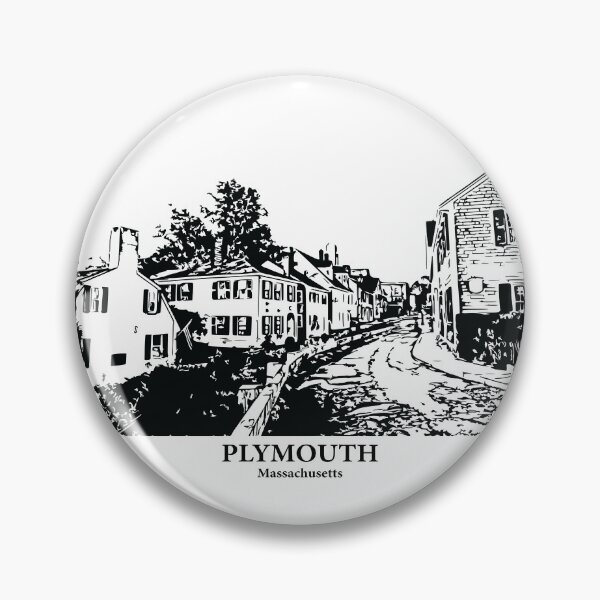Item preview, Plymouth - Massachusetts designed and sold by Lakeric.