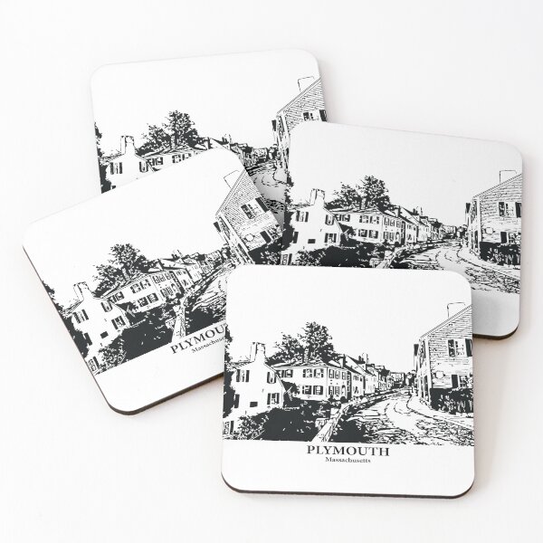 Item preview, Plymouth - Massachusetts designed and sold by Lakeric Cityscapes.