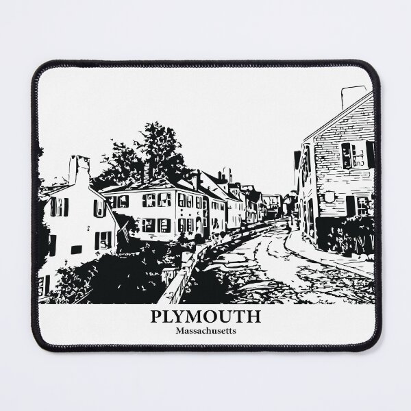 Item preview, Plymouth - Massachusetts designed and sold by Lakeric.