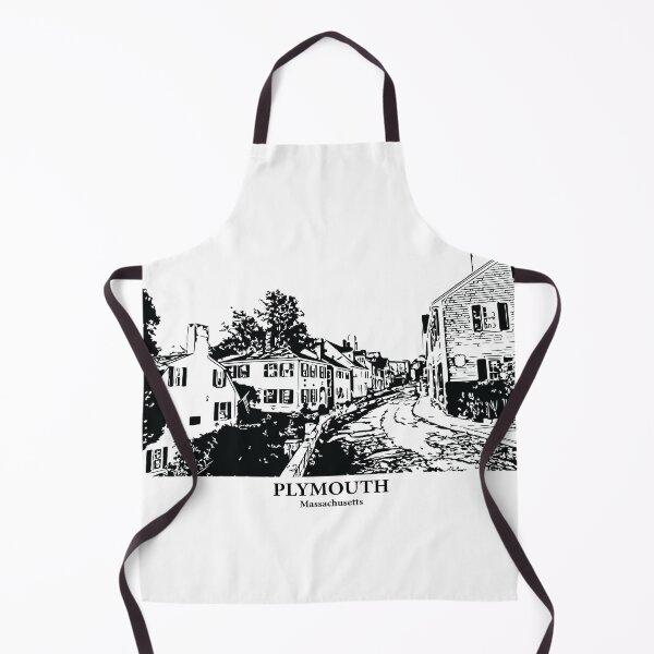 Item preview, Plymouth - Massachusetts designed and sold by Lakeric Cityscapes.