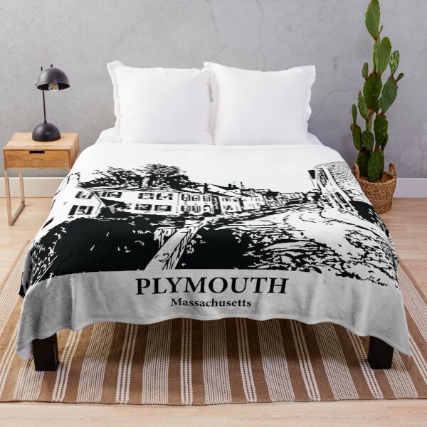 Item preview, Plymouth - Massachusetts designed and sold by Lakeric Cityscapes.