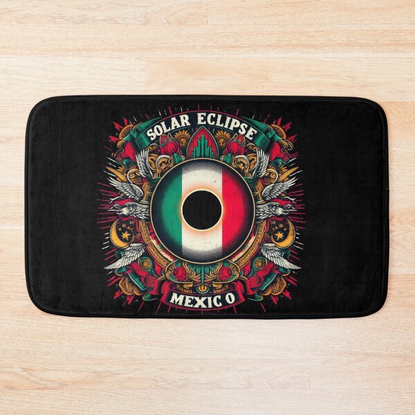 Item preview, Solar Eclipse Mexico April 2024, for astronomers, space fans, Mexico, solar eclipse designed and sold by mwebba2005.