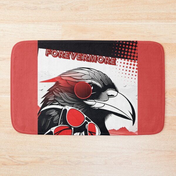 Item preview, Forevermore Raven designed and sold by lifeinspired4u.