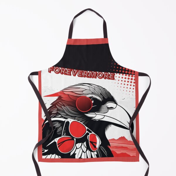 Item preview, Forevermore Raven designed and sold by lifeinspired4u.