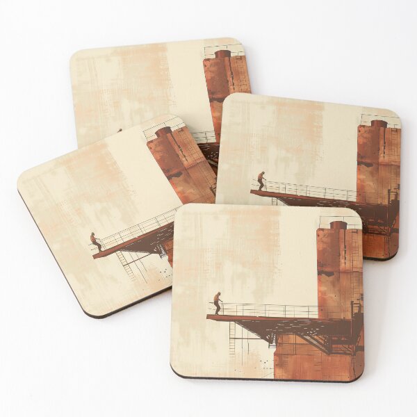 Item preview, concrete jungle designed and sold by PricklyPeanut.