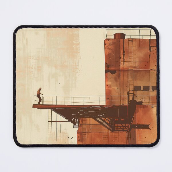 Item preview, concrete jungle designed and sold by PricklyPeanut.