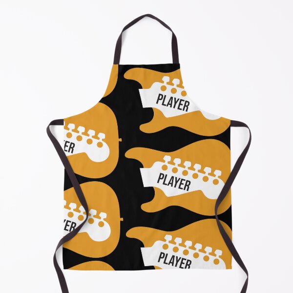 Item preview, I am a Guitar Player-Body and Headstock-Rock and Roll On You 6-String-Axe Slingers-Version 2 designed and sold by markmm9.