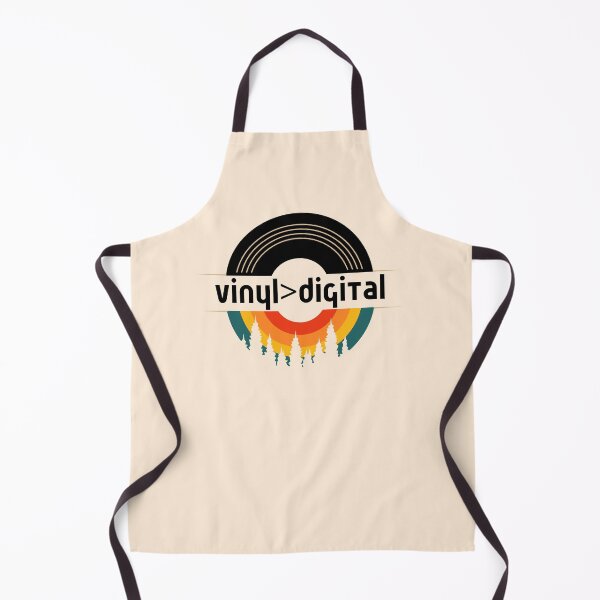 Item preview, Vinyl Better Than Digital designed and sold by SunfullyYours.
