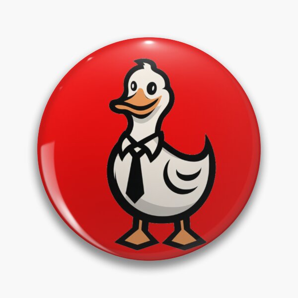 Item preview, A stylish and modern duck designed and sold by 123ks.