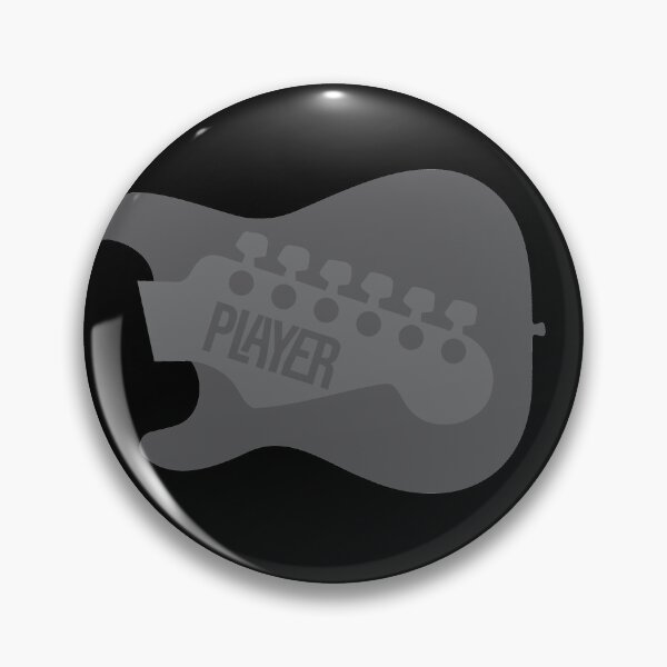 Item preview, I am a Guitar Player-Body and Headstock-Rock and Roll On You 6-String-Axe Slingers-Version 3 designed and sold by markmm9.