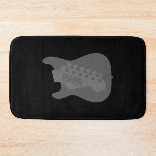 Item preview, I am a Guitar Player-Body and Headstock-Rock and Roll On You 6-String-Axe Slingers-Version 3 designed and sold by markmm9.