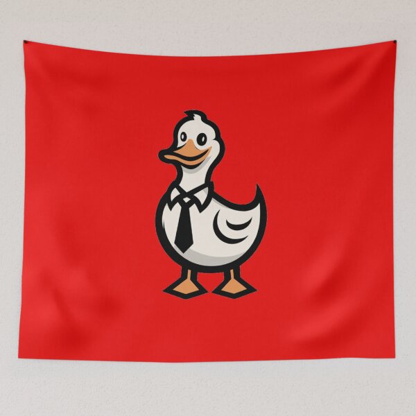 Item preview, A stylish and modern duck designed and sold by 123ks.