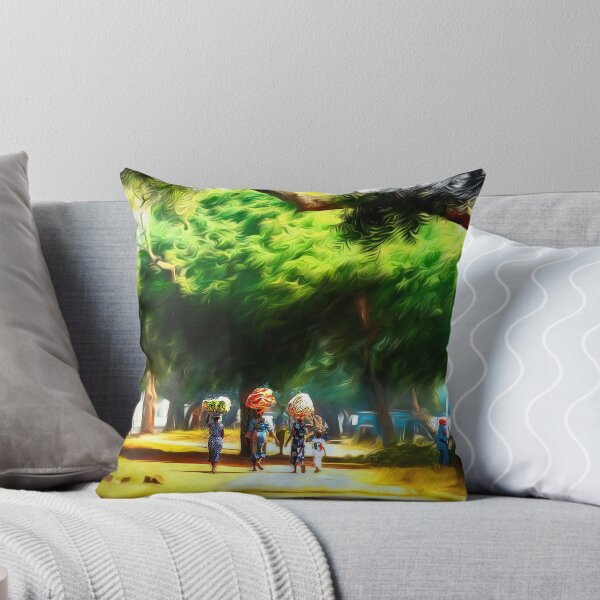 Item preview, Walking with the Wash in a Ghanian Wind designed and sold by Wayne King.