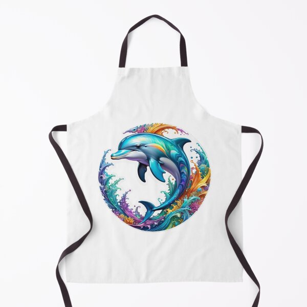Item preview, Dolphin and Underwater designed and sold by Canan Topantas.