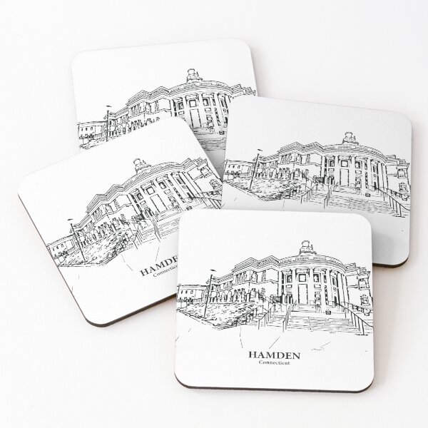 Item preview, Hamden - Connecticut designed and sold by Lakeric Cityscapes.