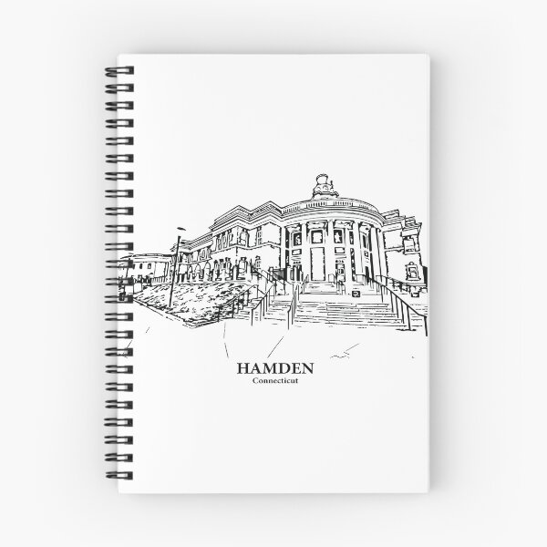 Item preview, Hamden - Connecticut designed and sold by Lakeric.