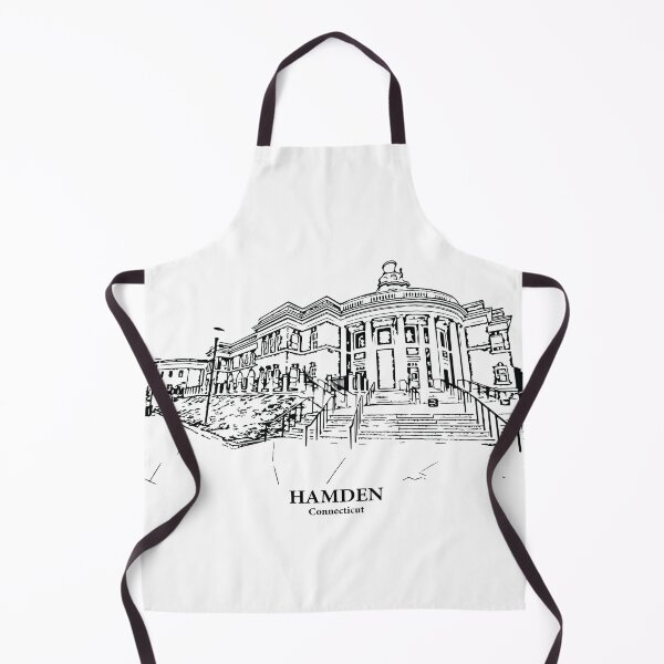Item preview, Hamden - Connecticut designed and sold by Lakeric Cityscapes.