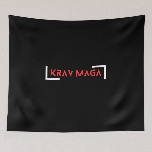 Item preview, Krav Maga designed and sold by printthisslogan.