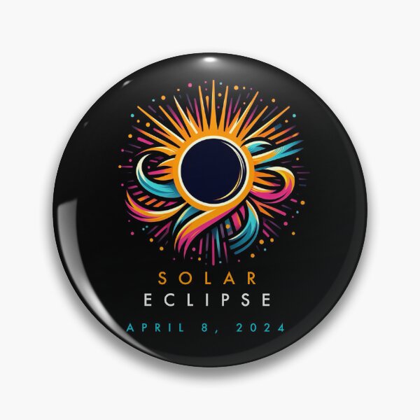 Item preview, Solar Eclipse April 2024, for astronomers, space fans, solar eclipse designed and sold by mwebba2005.