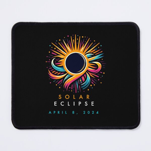 Item preview, Solar Eclipse April 2024, for astronomers, space fans, solar eclipse designed and sold by mwebba2005.