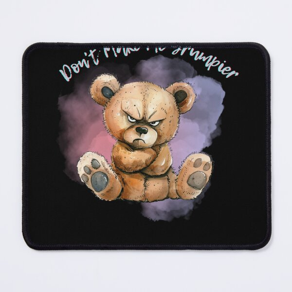 Item preview, Grumpy Bear Don't Make Me Grumpier designed and sold by martindesignden.