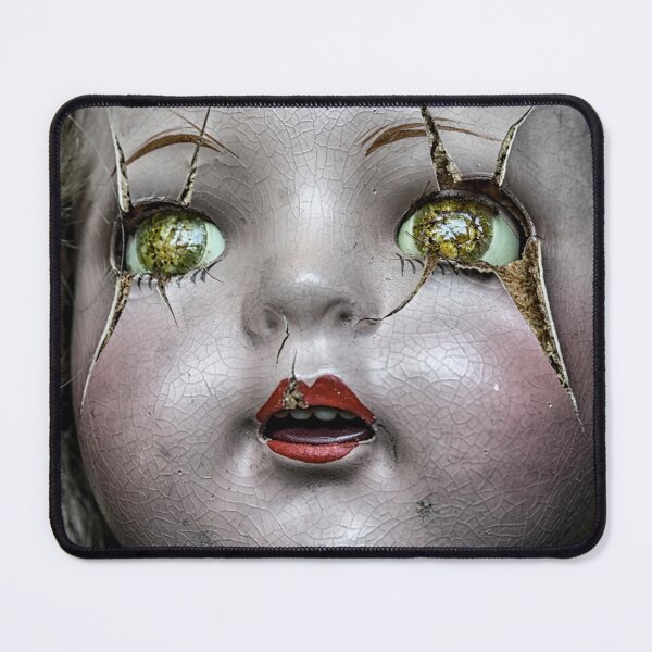 Item preview, Creepy Doll designed and sold by carawalton.
