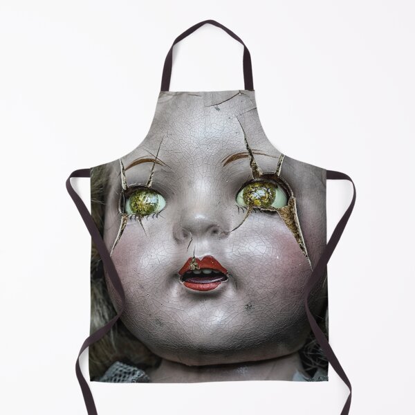 Item preview, Creepy Doll designed and sold by carawalton.
