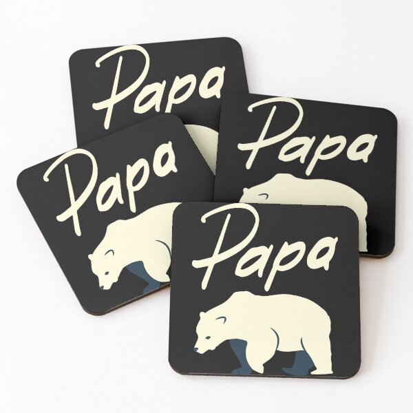 Item preview, OBV – Papa Bear designed and sold by vb66.