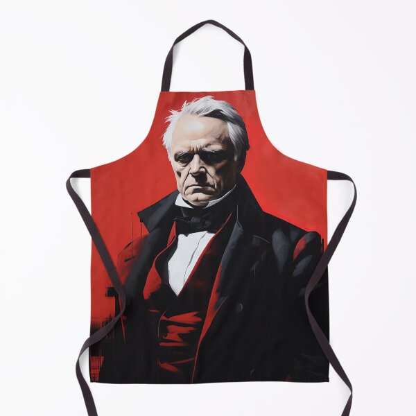 Item preview, James Buchanan | Red minimalism designed and sold by ComicsFactory.