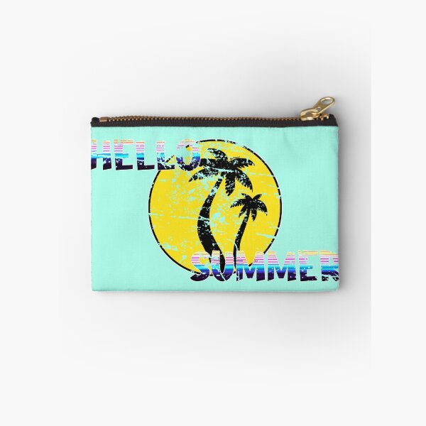 Item preview, Hello Summer! (Distressed Version) designed and sold by JanGrackle.