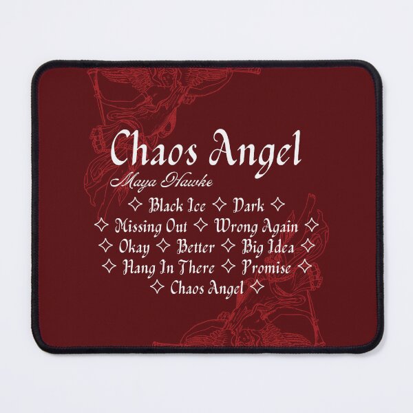 Item preview, Chaos Angel designed and sold by Belle Rose.