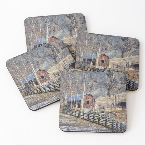 Item preview, Caribou Farmyard designed and sold by Amber Graham (grahamedia).