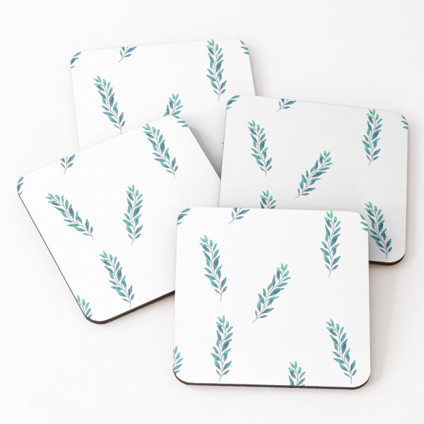 Item preview, Blue plants  designed and sold by Asmaa Abdul-Azim.