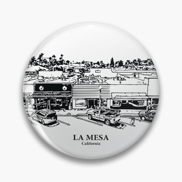 Item preview, La Mesa - California designed and sold by Lakeric.