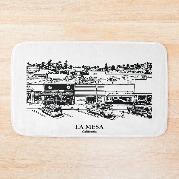Item preview, La Mesa - California designed and sold by Lakeric.