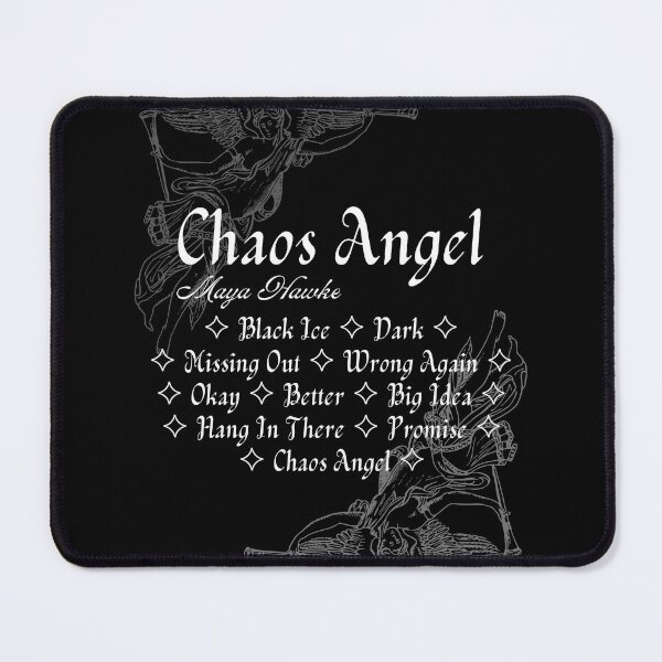 Item preview, Chaos Angel designed and sold by Belle Rose.