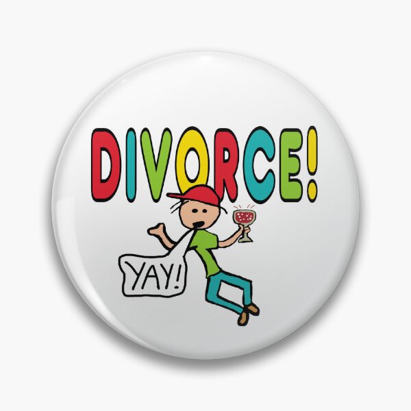 Item preview, Divorce! designed and sold by Mark-Ewbie.