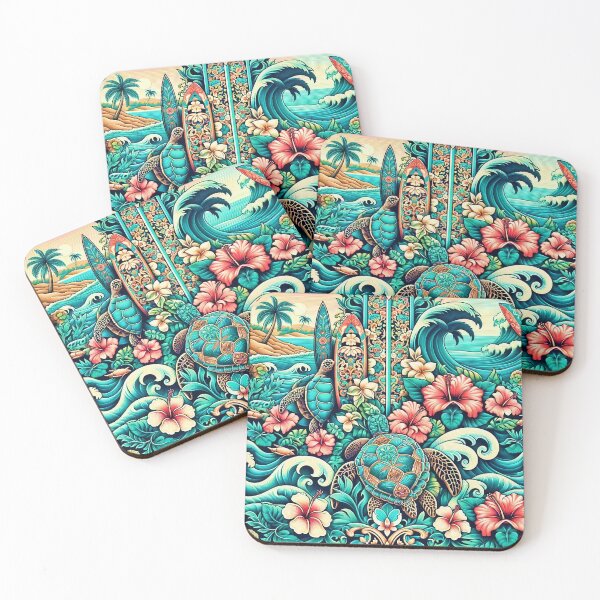 Item preview, Vintage Hawaiian Folk Art: Aloha Spirit designed and sold by stevepmp.