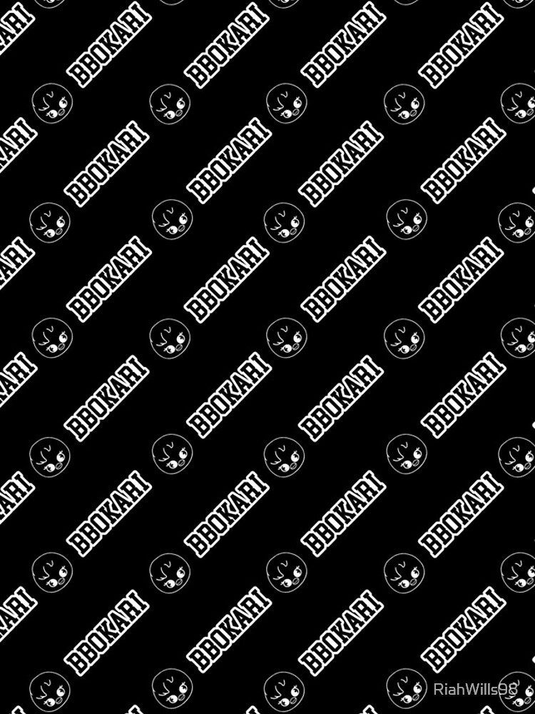 Thumbnail 4 of 4, iPhone Case, Bbokari Pattern designed and sold by RiahWills98.