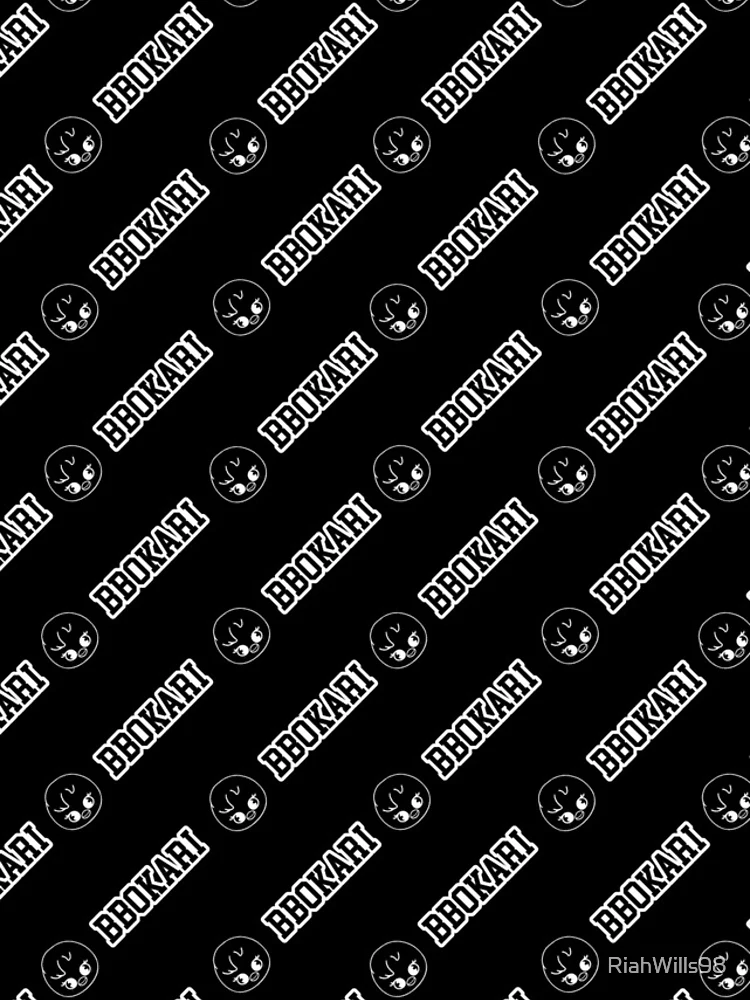 Thumbnail 5 of 5, iPhone Case, Bbokari Pattern designed and sold by RiahWills.